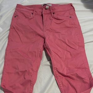 Calvin Klein Jeans Pink Shorts
